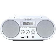 Sony ZS-PS50W weiß - Radiorecorder