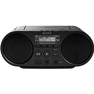 Sony ZS-PS50B - Radiorecorder