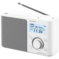 Sony XDR-S61D weiß - Radio