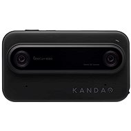 Kandao QooCam EGO 3D-Kamera schwarz - 3D-Kamera