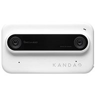 Kandao QooCam EGO 3D-Kamera weiß - 3D-Kamera