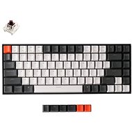 Keychron K2 75% Layout Gateron Hot-Swappable Brown Swtich - US - Gaming-Tastatur