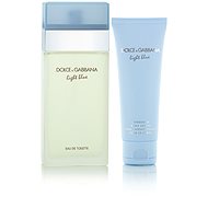 DOLCE & GABBANA Light Blue EdT Set, 175ml - Perfume Gift Set