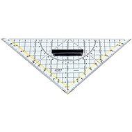 Linex 2621GH Geo-Dreieck mit Griff - Lineal