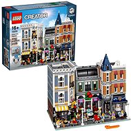 LEGO® Creator 10255 Stadtleben - LEGO-Bausatz