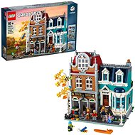 LEGO® Creator 10270 Buchhandlung - LEGO-Bausatz
