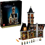 LEGO® Icons 10273 Geisterhaus auf dem Jahrmarkt - LEGO-Bausatz