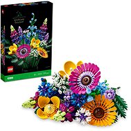 LEGO® Icons 10313 - Wildblumenstrauß - LEGO-Bausatz
