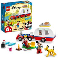 LEGO® ǀ Disney Mickey and Friends 10777 Mickys und Minnies Campingausflug