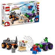 LEGO® Marvel 10782 Hulks und Rhinos Truck-Duell - LEGO-Bausatz