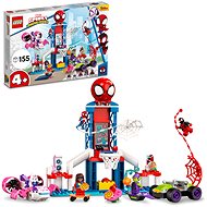 LEGO® Super Heroes 10784 Spider-Mans Hauptquartier - LEGO-Bausatz