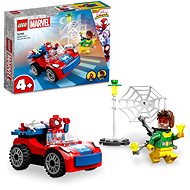 LEGO® Marvel 10789 Spider-Mans Auto und Doc Ock - LEGO-Bausatz
