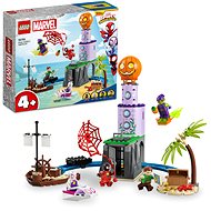 LEGO® Marvel 10790 Spideys Team an Green Goblins Leuchtturm - LEGO-Bausatz