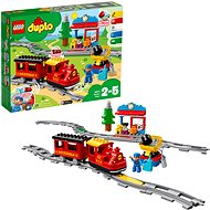 LEGO DUPLO 10874 Dampfeisenbahn - LEGO-Bausatz