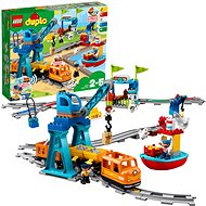 LEGO DUPLO 10875 Güterzug - LEGO-Bausatz