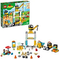 LEGO® DUPLO® 10933 Große Baustelle mit Licht und Ton - LEGO-Bausatz