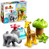 LEGO® DUPLO® 10971 Wilde Tiere Afrikas - LEGO-Bausatz