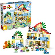LEGO® DUPLO® 10994 3-in-1-Familienhaus - LEGO-Bausatz