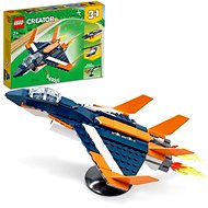 LEGO® Creator 31126 Überschalljet - LEGO-Bausatz