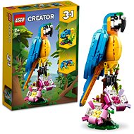 LEGO® Creator 3 in 1 31136 Exotischer Papagei - LEGO-Bausatz
