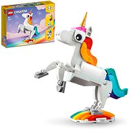 LEGO® Creator 3 v 1 31140 Magisches Einhorn - LEGO-Bausatz