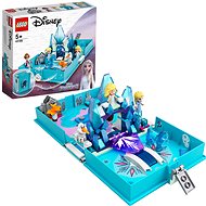 LEGO Disney Princess  43189 Elsas Märchenbuch - LEGO-Bausatz