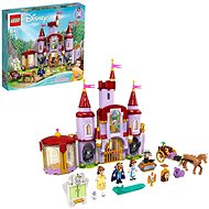 LEGO® I Disney Princess™ 43196 Belles Schloss - LEGO-Bausatz