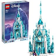 LEGO® Disney 43197 Der Eispalast - LEGO-Bausatz