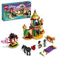 LEGO® Disney Princess™ 43208 Jasmins und Mulans Abenteuer - LEGO-Bausatz