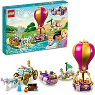 LEGO® │ Disney Princess™ 43216 Prinzessinnen auf magischer Reise - LEGO-Bausatz