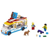LEGO City Great Vehicles 60253 Eiswagen - LEGO-Bausatz