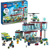 LEGO® City 60330 Krankenhaus - LEGO-Bausatz