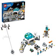 LEGO® City 60350 Mond-Forschungsbasis - LEGO-Bausatz