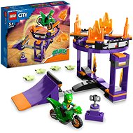 LEGO® City 60359 Sturzflug-Challenge - LEGO-Bausatz