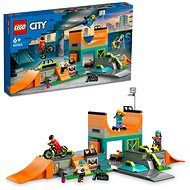 LEGO® City 60364 Skaterpark - LEGO-Bausatz