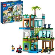LEGO® City 60365 Appartmenthaus - LEGO-Bausatz