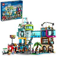 LEGO® City 60380 Stadtzentrum - LEGO-Bausatz