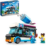 LEGO® City 60384 Slush-Eiswagen - LEGO-Bausatz