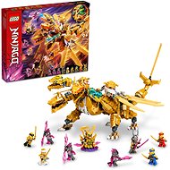 LEGO® NINJAGO® 71774 Lloyds Ultragolddrache - LEGO-Bausatz