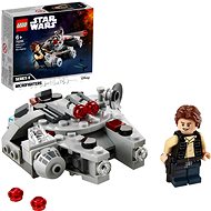 LEGO Star Wars 75295 Millennium Falcon™ Microfighter - LEGO-Bausatz