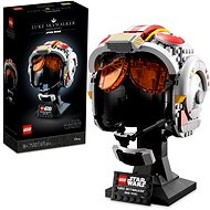 LEGO® Star Wars™ 75327 Helm von Luke Skywalker™ (Rot Fünf) - LEGO-Bausatz