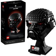 LEGO® Star Wars™ 75343 Dark Trooper Helm - LEGO-Bausatz