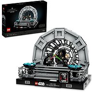 LEGO® Star Wars™ 75352 Thronsaal des Imperators™ – Diorama - LEGO-Bausatz