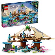 LEGO® Avatar 75578 Das Riff der Metkayina - LEGO-Bausatz