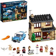 LEGO Harry Potter 75968 Ligusterweg 4 - LEGO-Bausatz