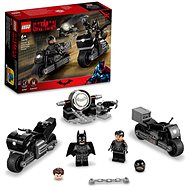LEGO® Super Heroes 76179 Batman™ & Selina Kyle™: Verfolgungsjagd auf dem Motorrad - LEGO-Bausatz