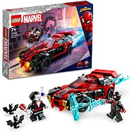 LEGO® Marvel 76244 Miles Morales vs. Morbius - LEGO-Bausatz