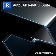 Revit LT Commercial Renewal für 1 Jahr (elektronische Lizenz) - CAD/CAM Software