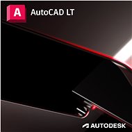 1 Jahr AutoCAD LT Commercial Renewal (elektronische Lizenz) - CAD/CAM Software