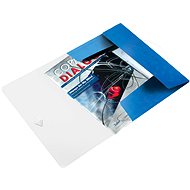 Leitz WOW - dunkelblau - Dokumentenmappe